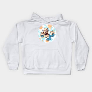 Mr Herbert Kids Hoodie